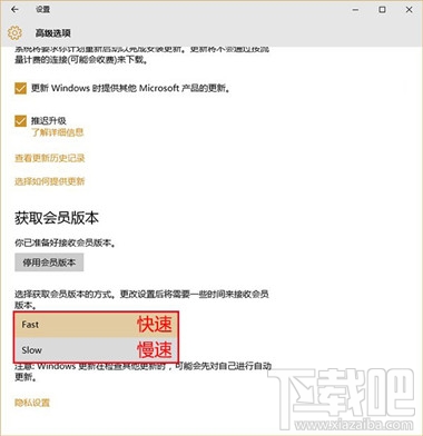 win10预览版怎么升级正式版 win10预览版升级正式版