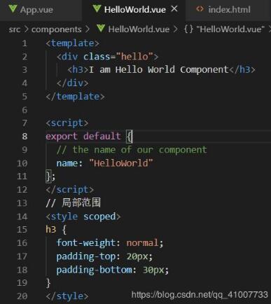 vue自定义组件(通过Vue.use()来使用)即install的用法说明