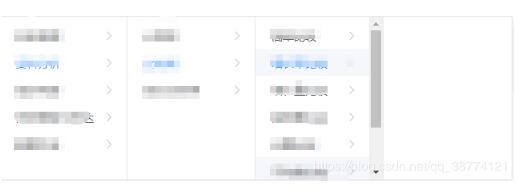 Vue+ElementUI 中级联选择器Bug问题的解决