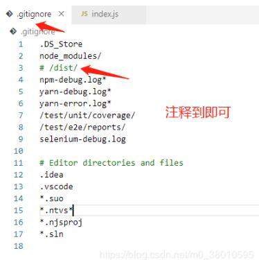 vue项目,代码提交至码云,iconfont的用法说明