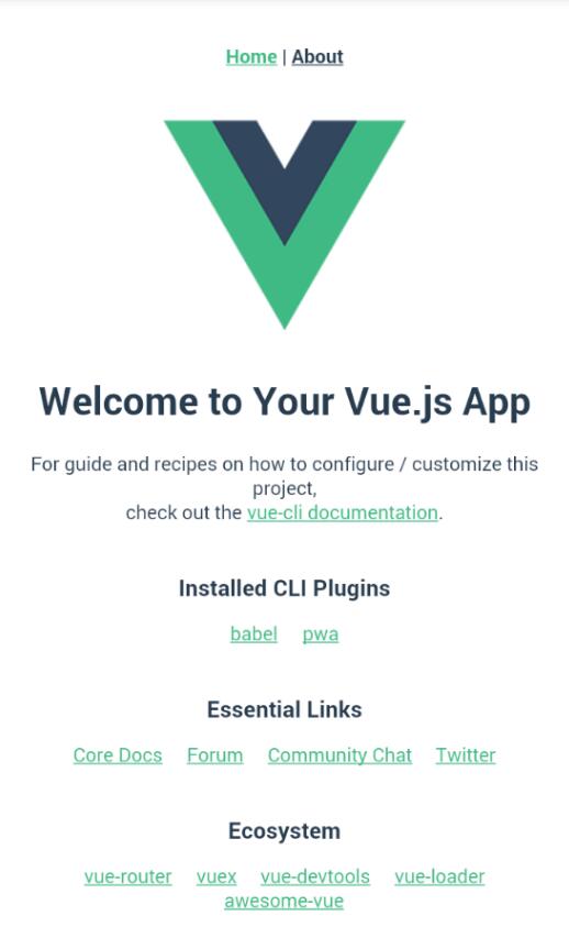 vue-cli或vue项目利用HBuilder打包成移动端app操作