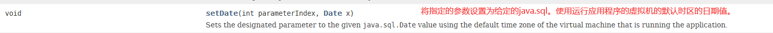 Java PreparedStatement用法详解
