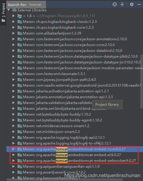 springboot 如何修改默认端口及application.properties常用配置