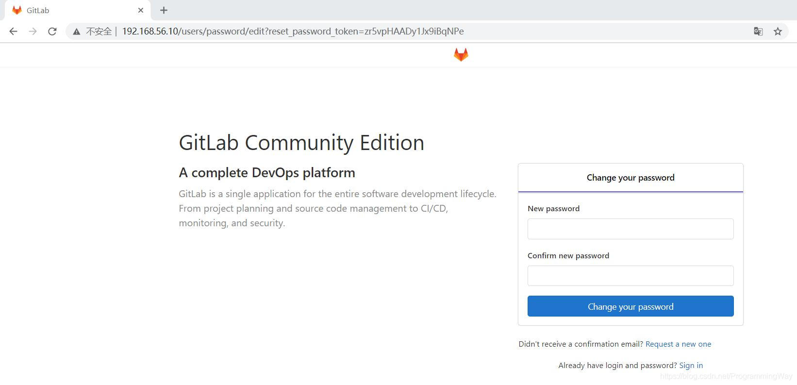 Gitlab CI-CD自动化部署SpringBoot项目的方法步骤