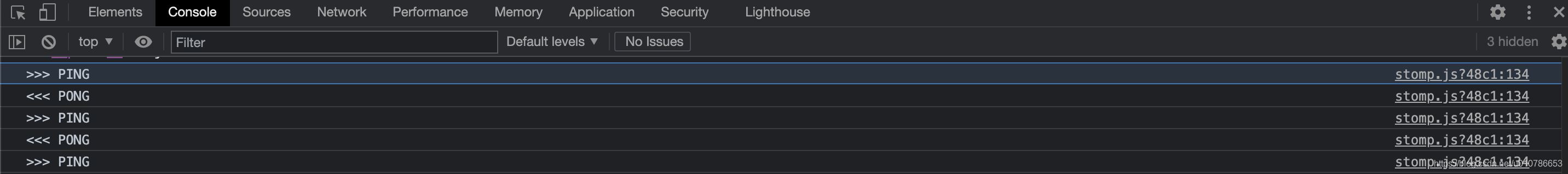 Springboot Websocket Stomp 消息订阅推送