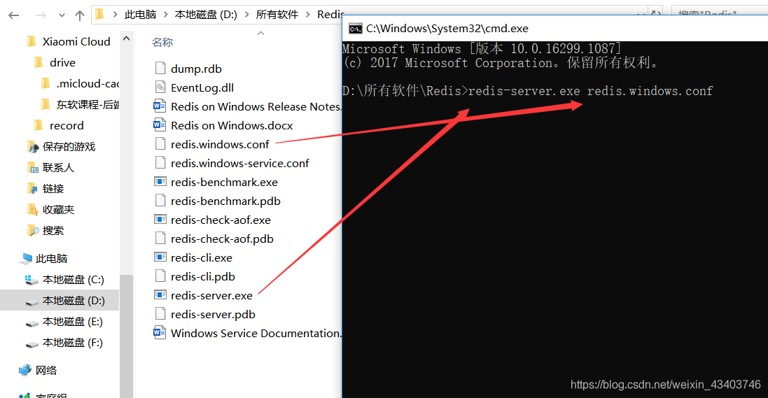 springboot 如何使用jedis连接Redis数据库
