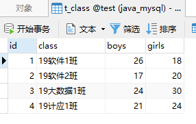 SpringBoot+ECharts是如何实现数据可视化的