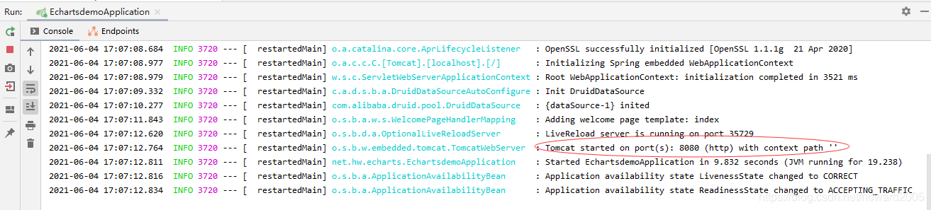 SpringBoot+ECharts是如何实现数据可视化的