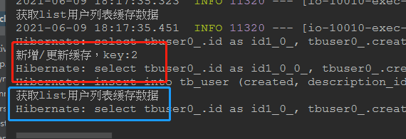 SpringBoot集成cache缓存的实现