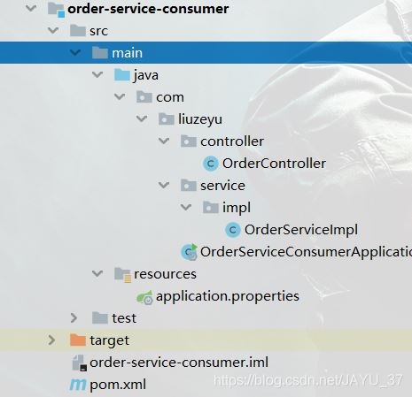IDEA整合Dubbo+Zookeeper+SpringBoot实现