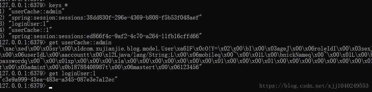 SpringBoot+SpringSession+Redis实现session共享及唯一登录示例