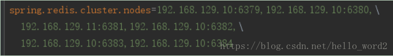 SpringBoot+redis配置及测试的方法