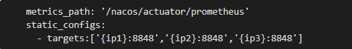 Prometheus监控Springboot程序的实现方法