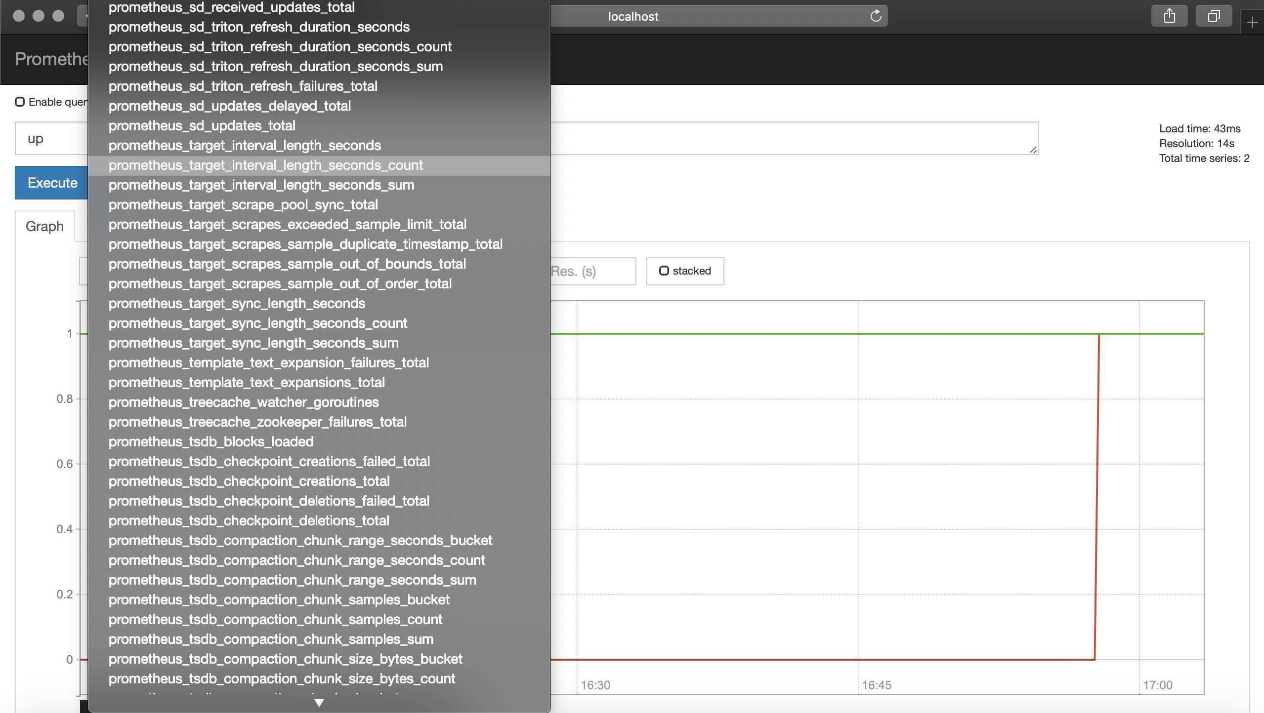 SpringBoot使用prometheus监控的示例代码