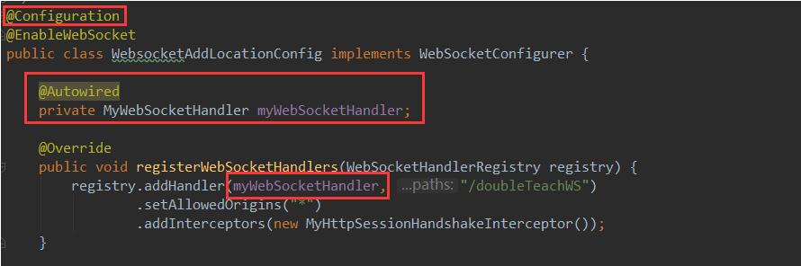解决springboot遇到autowire注入为null的问题