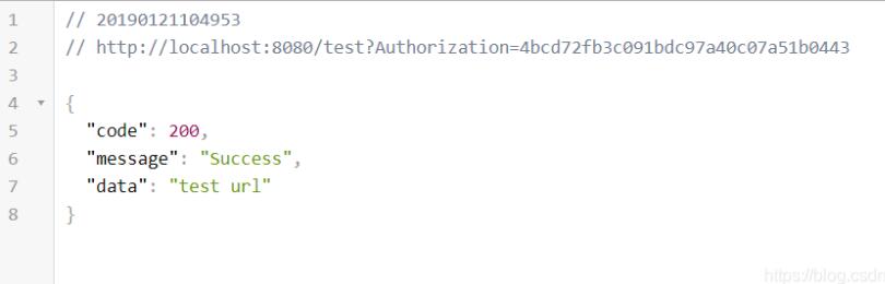 SpringBoot和Redis实现Token权限认证的实例讲解