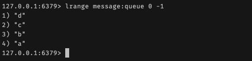 SpringBoot集成Redis实现消息队列的方法
