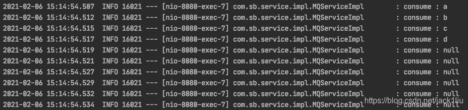 SpringBoot集成Redis实现消息队列的方法