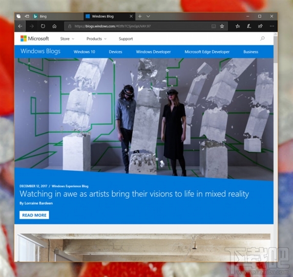 Win 10 Build 17063提升了Edge哪些方面？