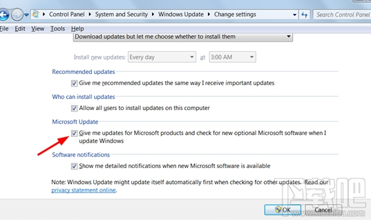 Win7更新服务出故障是怎么回事？Win7更新故障怎么办？