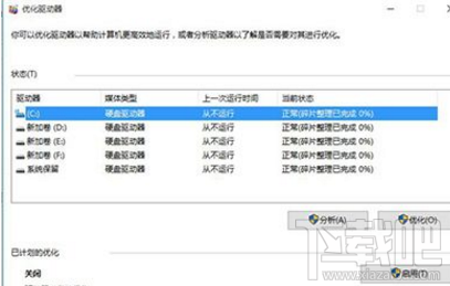 Win10怎么进行磁盘清理?Win10磁盘清理教程