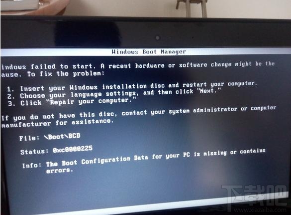 安装Fedora 22后Win10系统不能引导怎么办