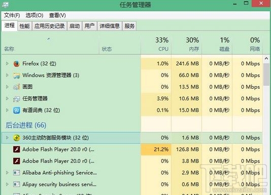 Win10开机gwx.exe进程自动启动怎么办