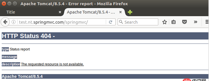 java-web - Tomcat+Nginx实现动静分离的功能，动态请求为什么没有发到Tomcat这里？（已解决）