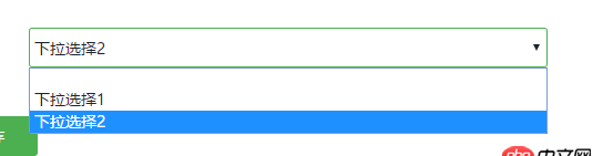 javascript - angularJS select标签问题