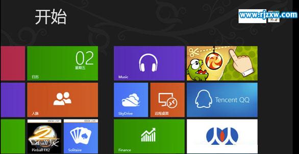 安装win8系统后鼠标和键盘都无法使用了怎么办