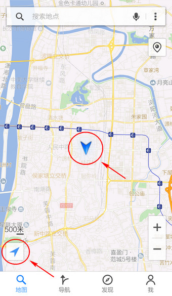 腾讯地图如何定位?具体操作步骤介绍