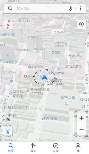 腾讯地图如何定位?具体操作步骤介绍