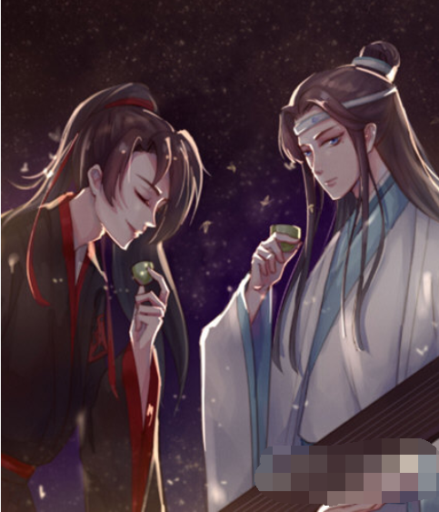 抖音魔道祖师动态壁纸如何设置 魏无羡壁纸设置教程