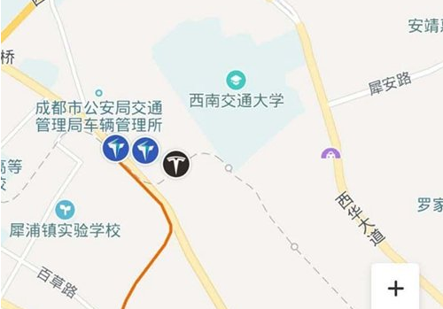 百度地图充电桩怎么找   百度地图查找充电桩教程