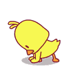 抖音魔性小黄鸭动态表情包高清无水印分享