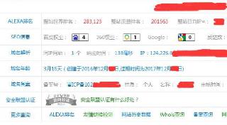 浅析将两个月的新站做到权重4的方案