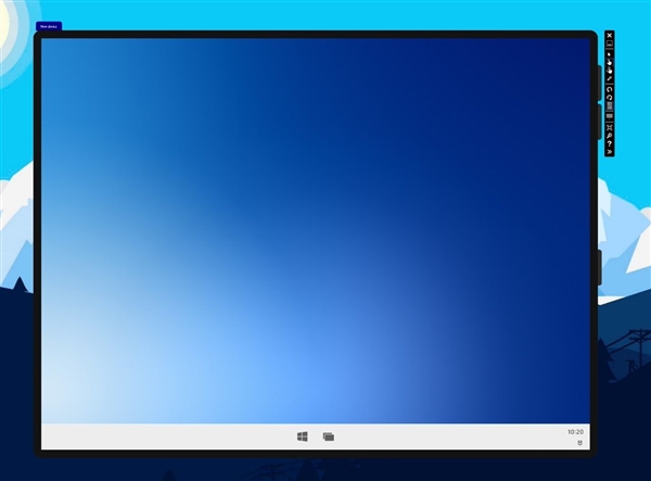 Windows 10X系统曝光 轻量化操作系统 适配平板电脑等