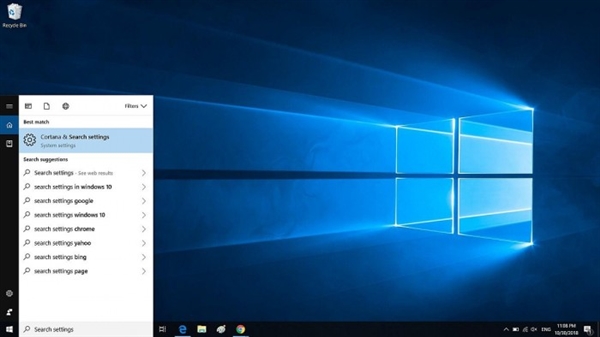win10搜索上有广告 微软开始狂推广告了!