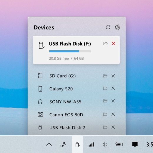 微软针对Windows 10系统应用带来全新图标集
