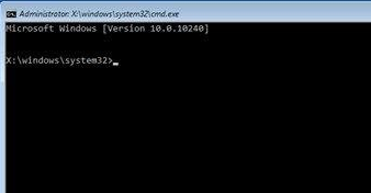 win10开机密码忘了怎么办