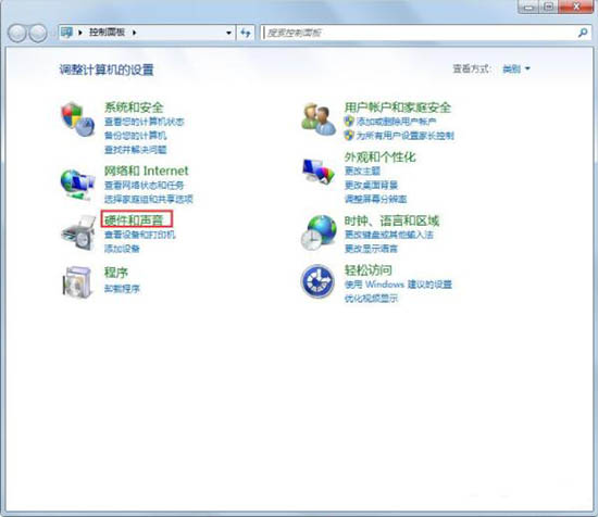 win7怎么设置不待机