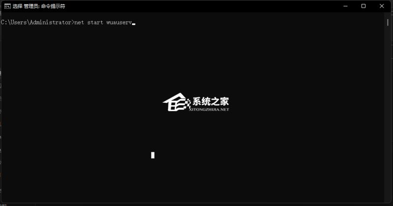 Win11 22H2无法更新怎么回事