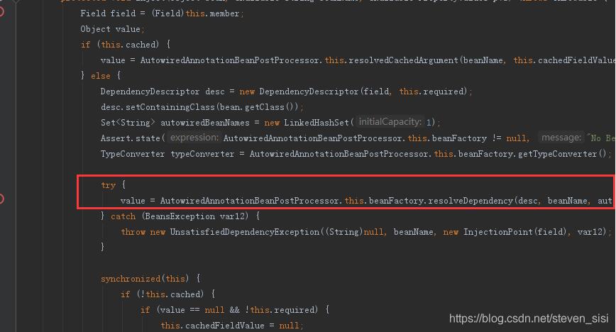 springboot 实现bean手动注入操作