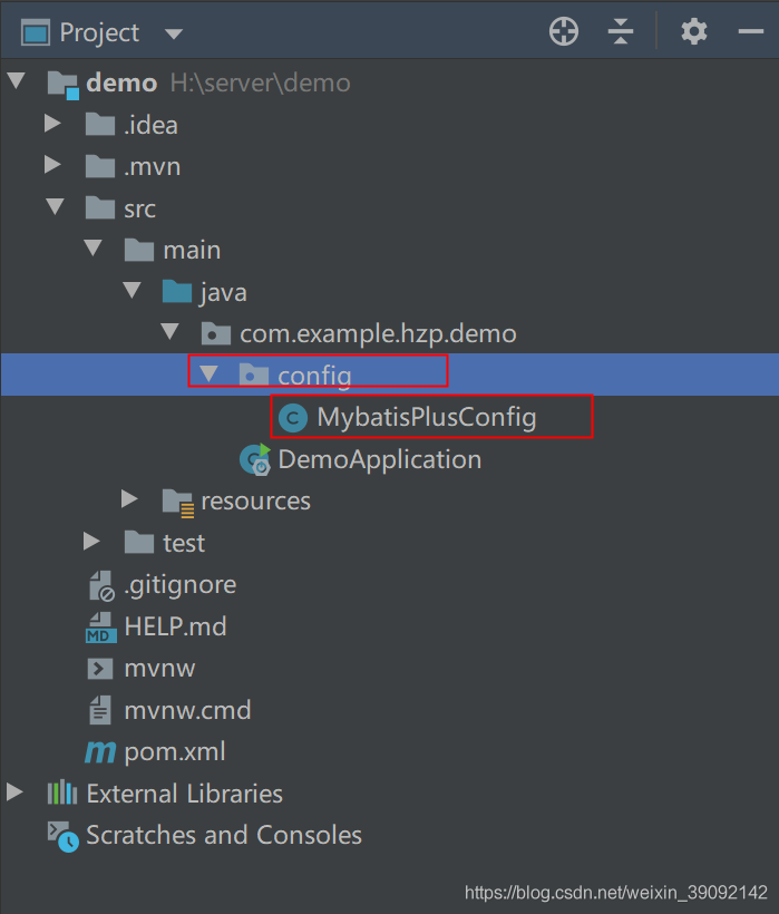 springboot+swagger2.10.5+mybatis-plus 入门详解