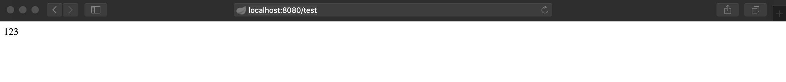SpringBoot使用Nacos配置中心的实现