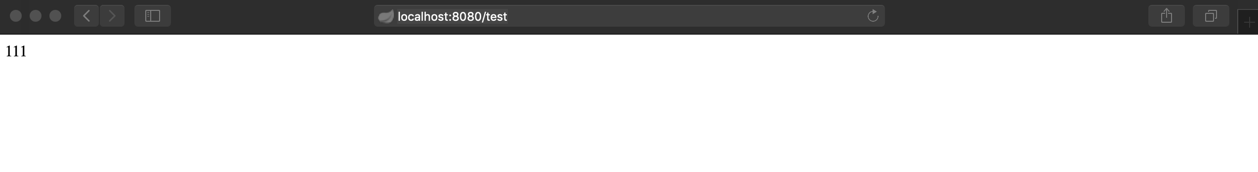SpringBoot使用Nacos配置中心的实现