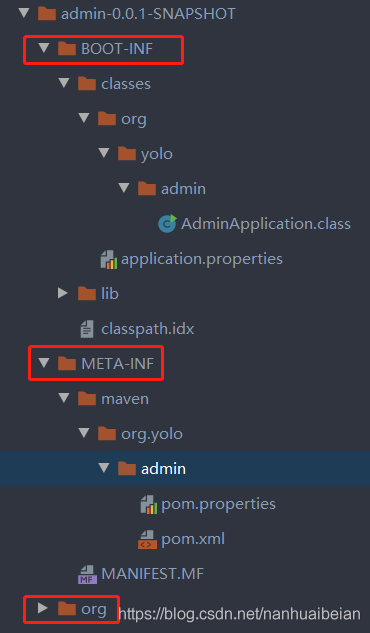 关于SpringBoot 打包成的可执行jar不能被其他项目依赖的问题