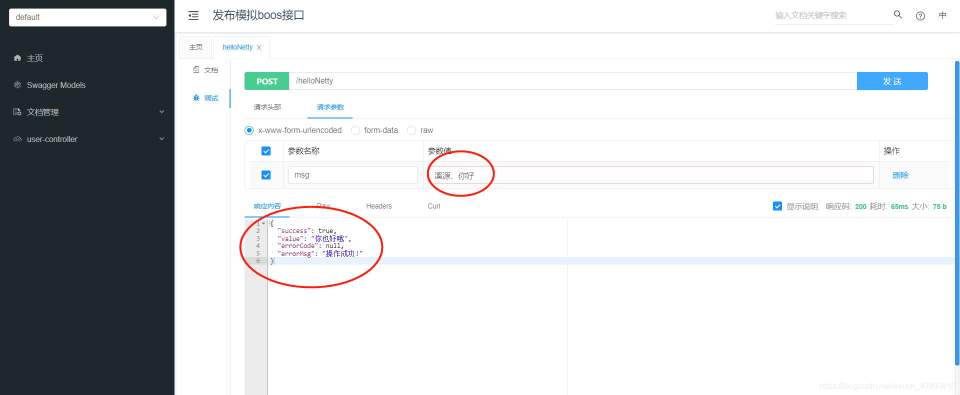 SpringBoot使用Netty实现远程调用的示例