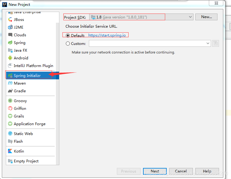 IntelliJ IDEA基于SpringBoot如何搭建SSM开发环境的步骤详解
