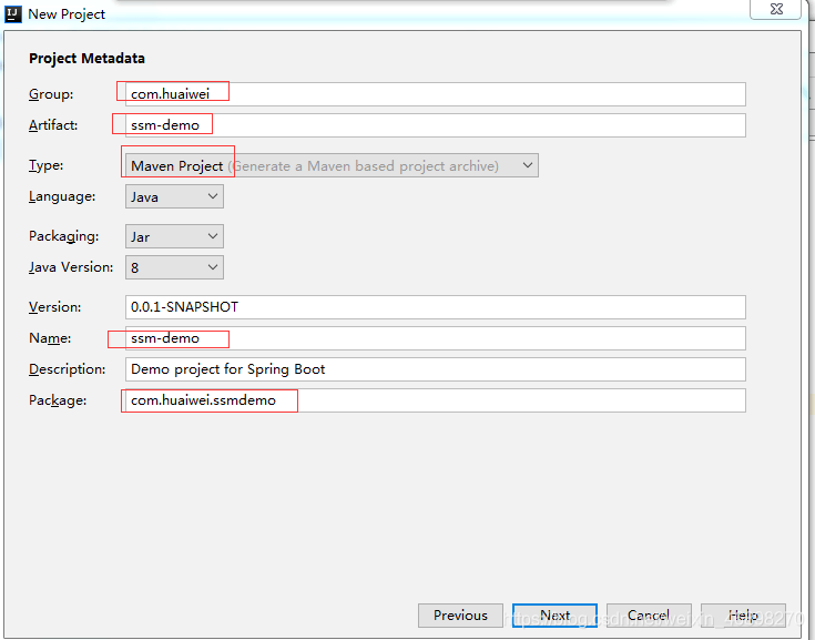 IntelliJ IDEA基于SpringBoot如何搭建SSM开发环境的步骤详解
